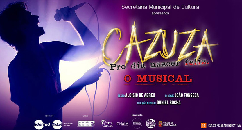 Cazuza o Musical