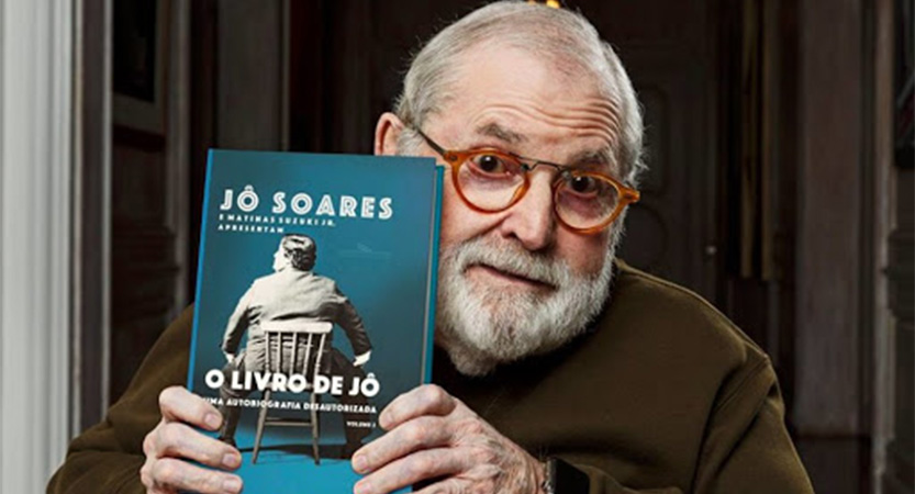 Jô Soares o livro ao vivo