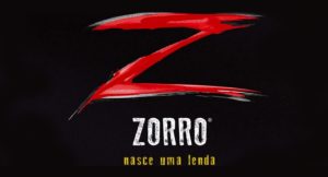 Zorro Nasce Uma Lenda