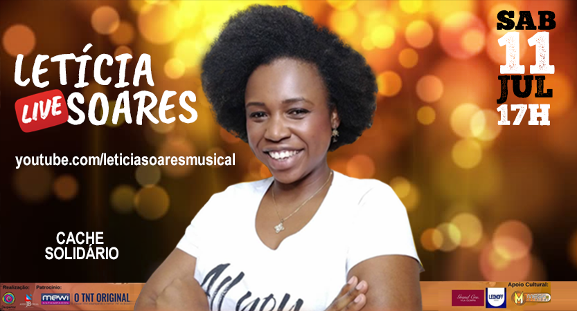 Letícia Soares – Live