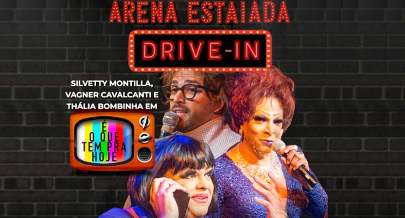 É O Que Tem Pra Hoje Eunoteatro