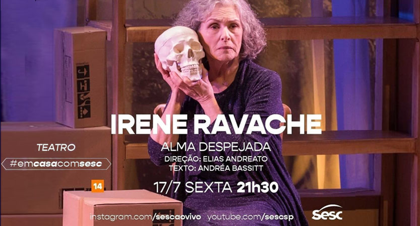 Online – “Alma Despejada”