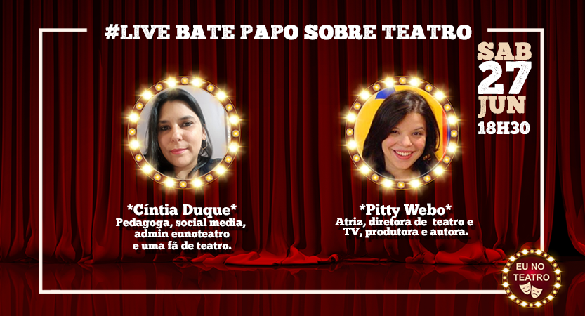 Bate Papo com Pitty Webo