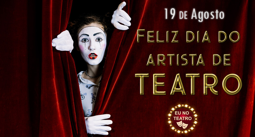 Dia do Artista de Teatro