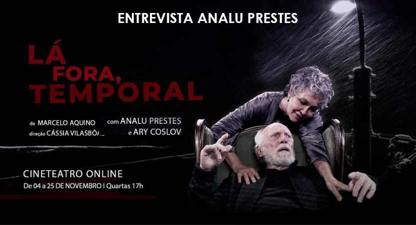 Entrevista – Analu Prestes