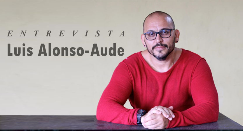 Entrevista Luis Alonso-Aude | Filte Bahia 2021