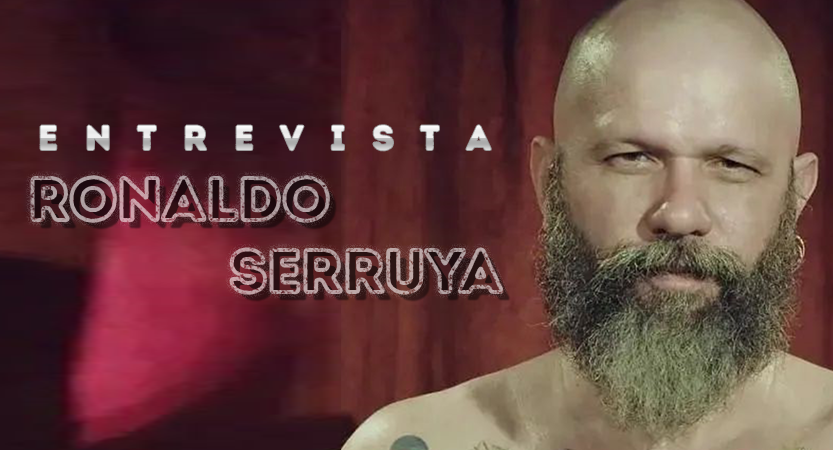 Entrevista Ronaldo Serruya