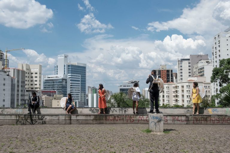 1ª Mostra internacional Miacena ocupa o centro de São Paulo com apresentações artísticas